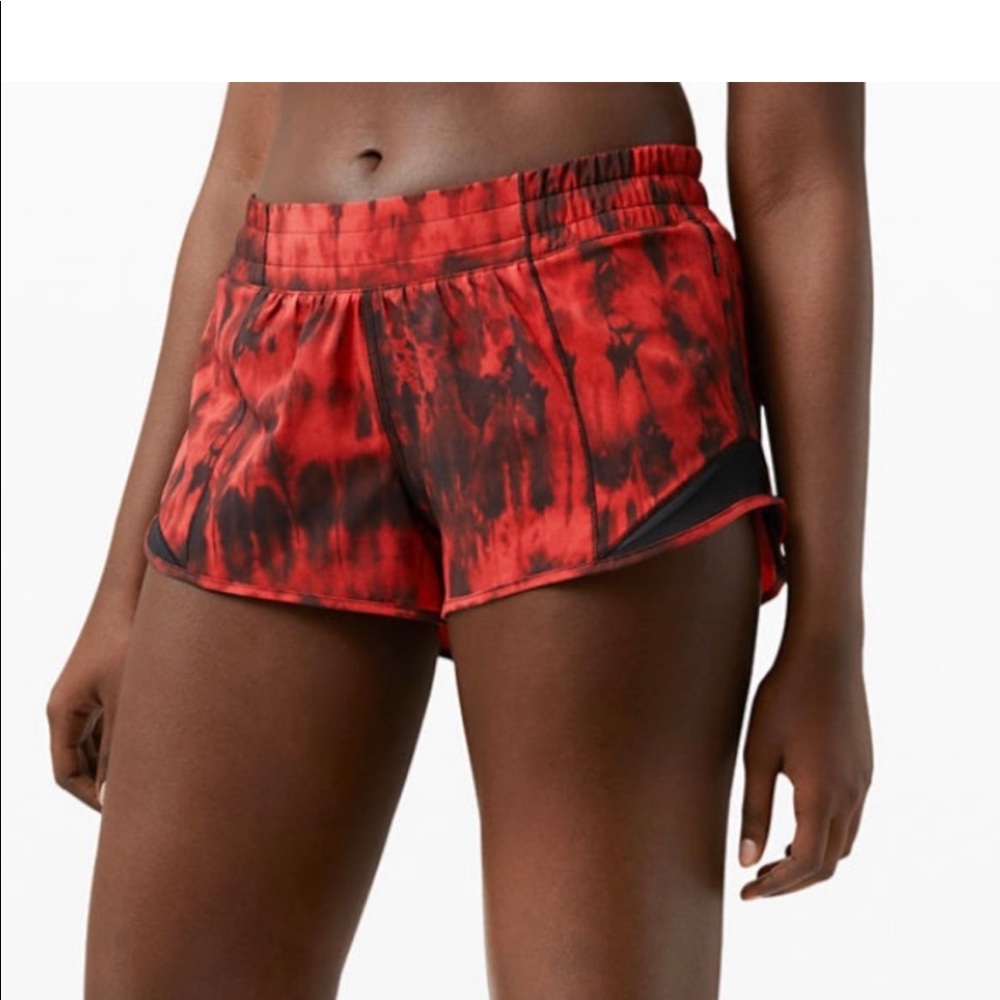 Lulu Hotty Hot LR 2.5” size 8